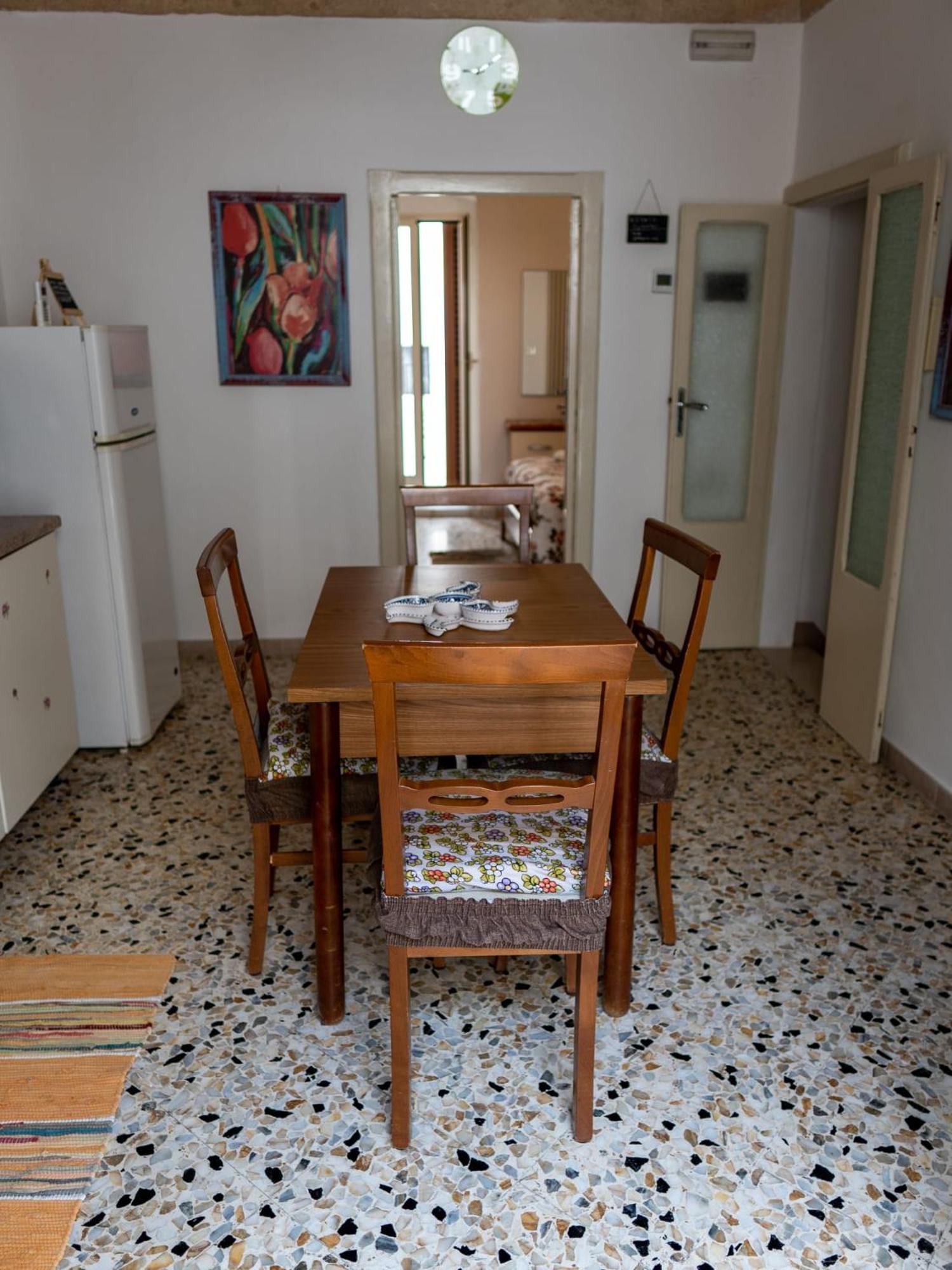 Casa Porta Picc Villa Полиняно а Маре Екстериор снимка