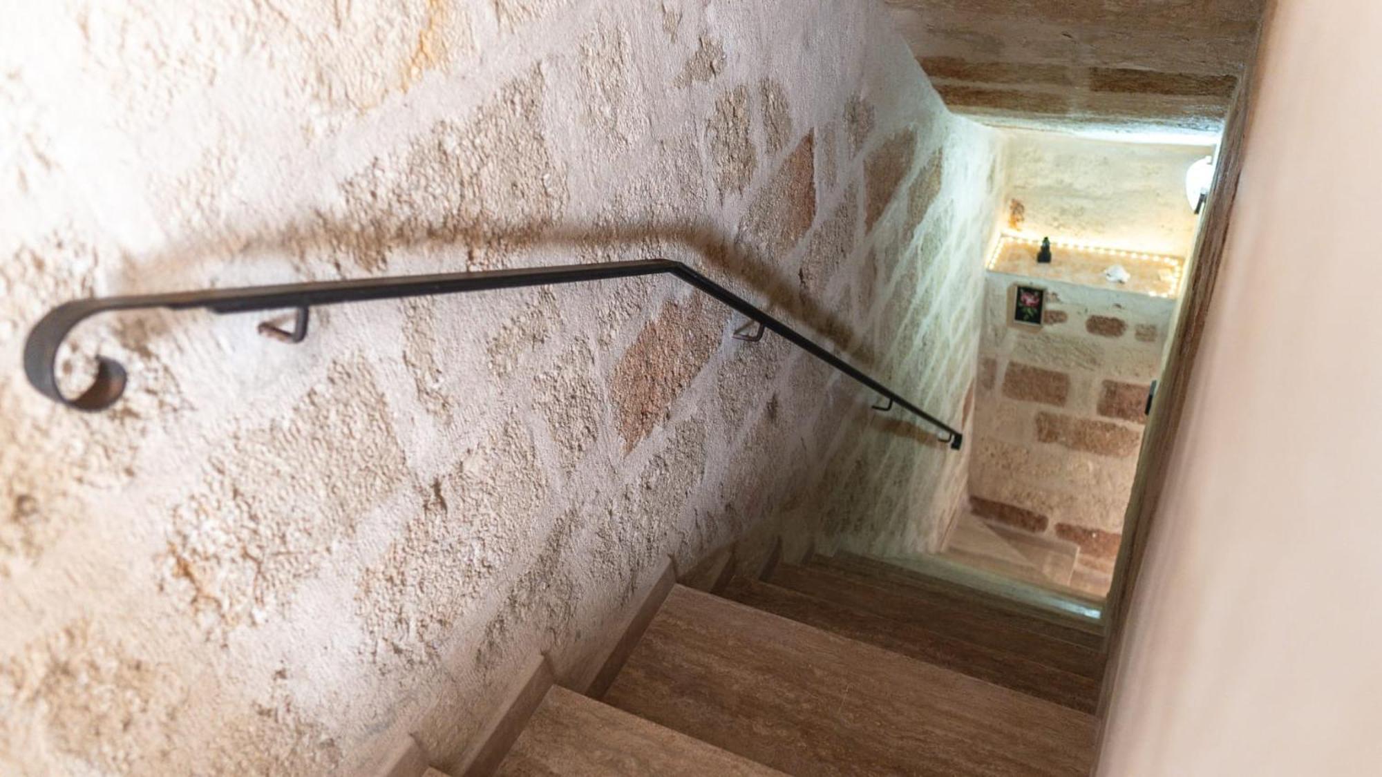 Casa Porta Picc Villa Полиняно а Маре Екстериор снимка